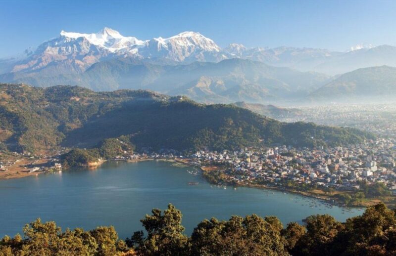 Ultralight Flight Adventure in Pokhara - Key Points