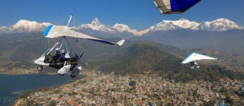 Ultralight Flight Adventure in Pokhara - Who Should Consider This?