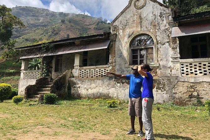 Uluguru mountain overnight 2 nights 3 days - Exploring the Uluguru Mountains: An Authentic Tanzanian Adventure