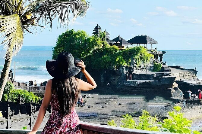 Ulun Danu Beratan Lake Temples, Waterfalls & Jatiluwih Rice Field - A Balanced Look at the Full-Day Tour