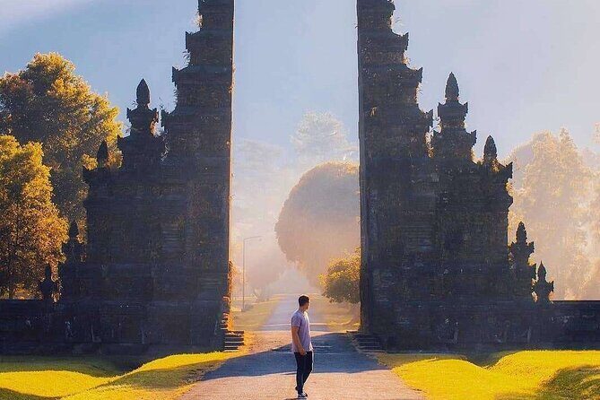 Ulun Danu Temple, Handara Gate, Leke-Leke Waterfall Day Tour - A Closer Look at the Itinerary