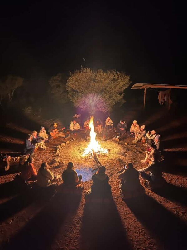 Uluru: 4-Day Rock to Rock Adventure Tour - FAQ