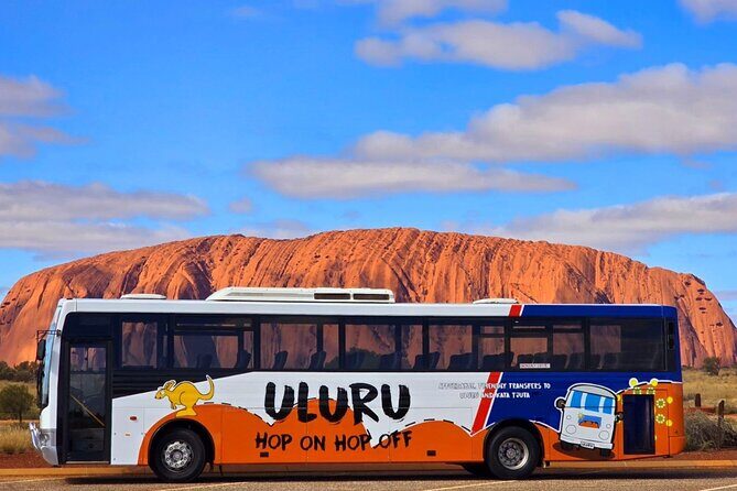 Uluru and Kata Tjuta Hop On Hop Off 2 Day Pass - Exploring Uluru and Kata Tjuta with the Hop-On Hop-Off 2-Day Pass