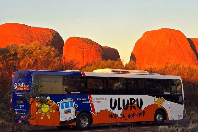 Uluru and Kata Tjuta Hop On Hop Off 2 Day Pass - An Inside Look at the Itinerary