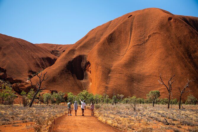 Uluru and Kata Tjuta Hop On Hop Off 2 Day Pass - Practical Tips for Your Visit