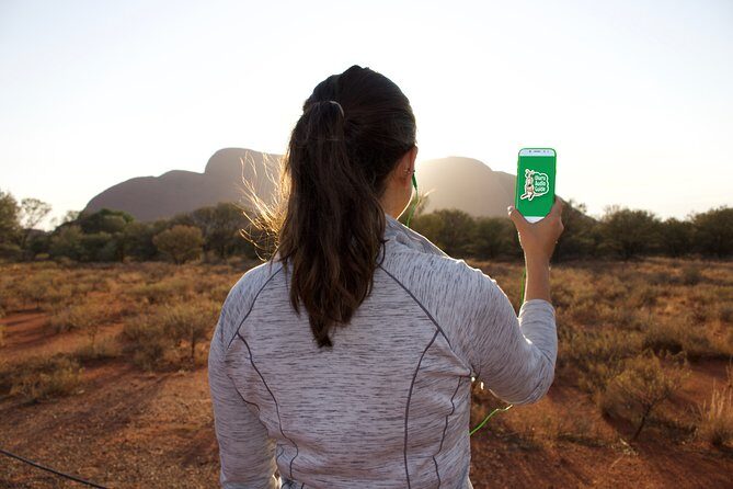 Uluru Audio Tour App - What This Tour Offers