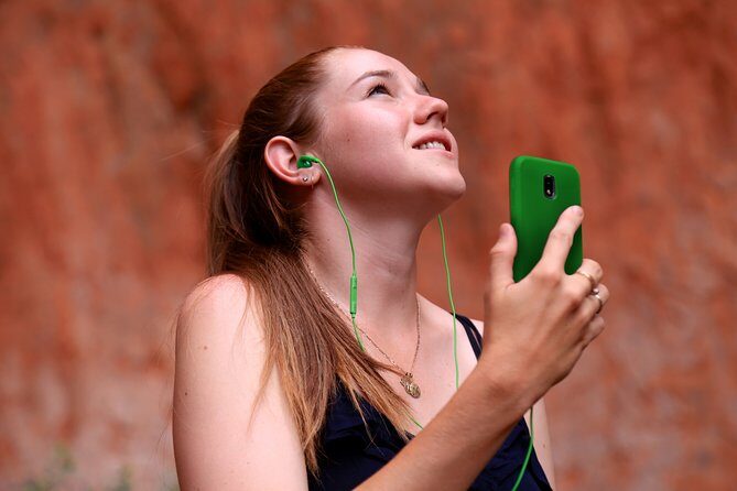 Uluru Audio Tour App - The Experience in Detail