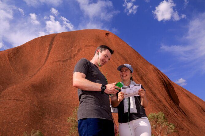 Uluru Audio Tour App - Price and Value