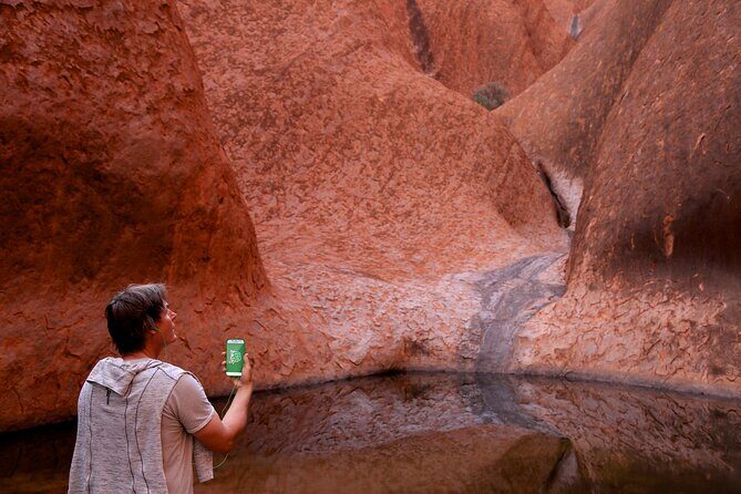 Uluru Audio Tour App - FAQ