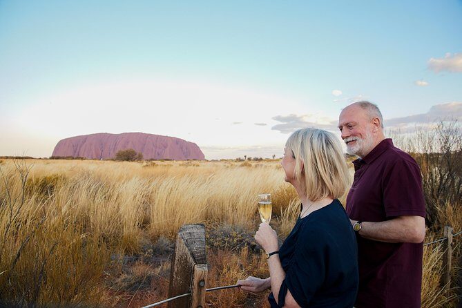 Uluru (Ayers Rock) Base and Sunset Half-Day Trip with Opt Outback BBQ Dinner - Key Points
