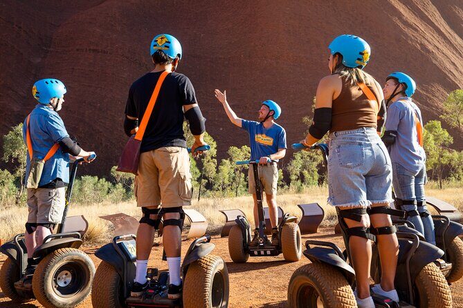 Uluru (Ayers Rock) Base and Sunset Half-Day Trip with Opt Outback BBQ Dinner - Final Thoughts