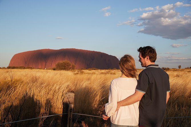 Uluru (Ayers Rock) Sunset + Outback Barbecue Dinner & Star Talk - The Itinerary in Detail