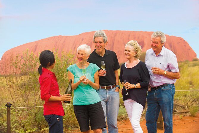 Uluru (Ayers Rock) Sunset Tour - Uluru (Ayers Rock) Sunset Tour: An Authentic Outback Experience