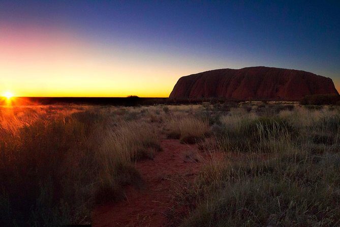 Uluru (Ayers Rock) Sunset Tour - The Sum Up