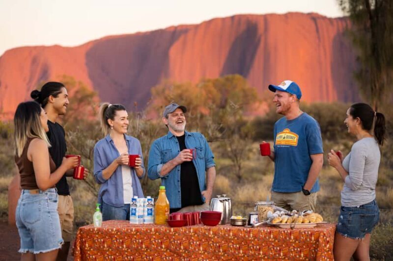 Uluru Base Segway Tour at Sunrise - Who Should Consider This Tour?