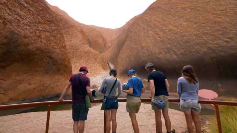 Uluru Base Segway Tour at Sunrise - The Sum Up