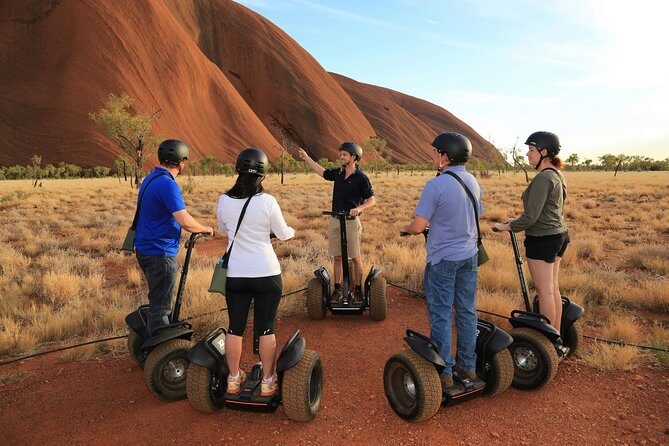 Uluru By Segway - Self Drive your Car to Uluru - Who Is This Tour Best For?