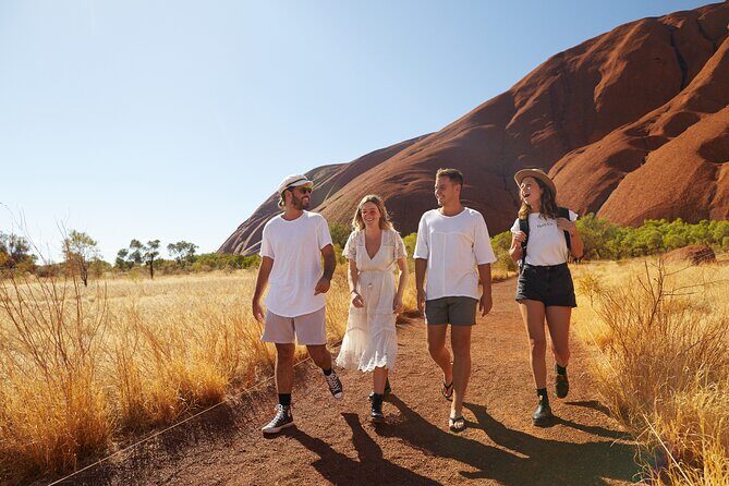 Uluru Kata Tjuta 1 Day 1 Night Outback Experience from Ayers Rock - Who Should Consider This Tour?