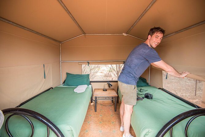 Uluru, Kata Tjuta and Kings Canyon Camping Safari from Alice Springs - An Introduction to the Experience