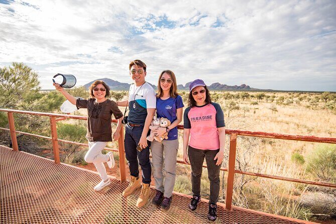 Uluru, Kata Tjuta and Kings Canyon Camping Safari from Ayers Rock - An Authentic Outback Experience