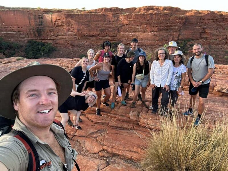 Uluru, Kata Tjuta & Kings Canyon Safari Camping Tour - First Impressions: What this Tour Offers