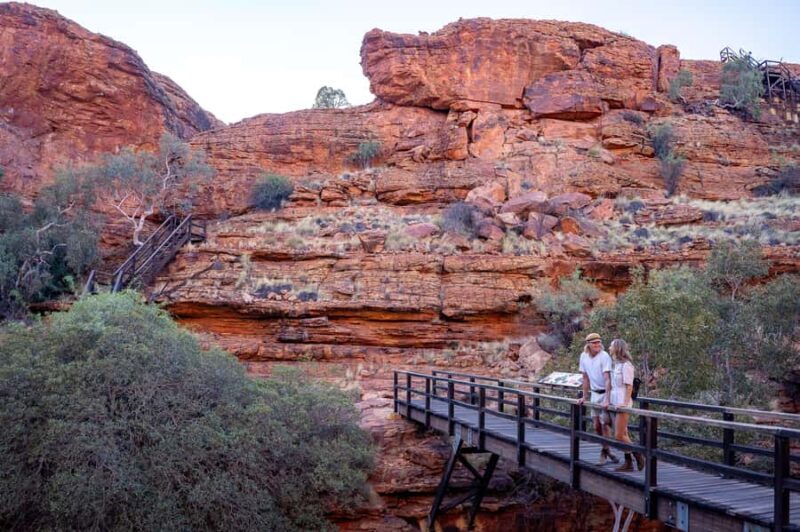 Uluru, Kata Tjuta & Kings Canyon Safari Camping Tour - What’s Included and What to Bring