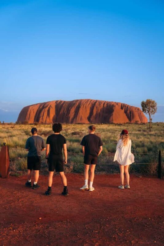 Uluru & Kata Tjuta Safari Camping Tour - The Practical Side: Transportation, Price, and What to Expect