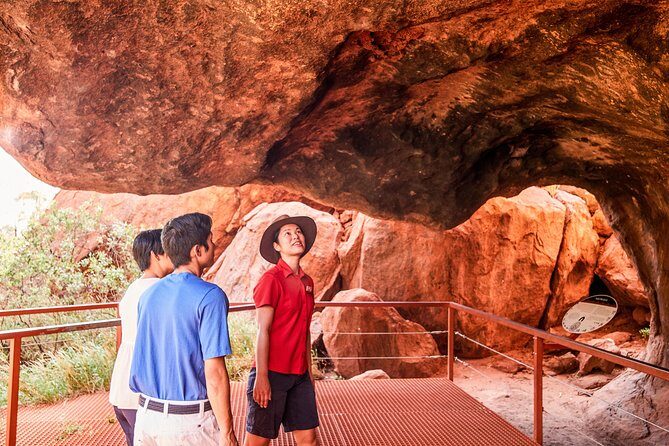 Uluru Morning Guided Base Walk - What to Expect from the Uluru Morning Guided Base Walk
