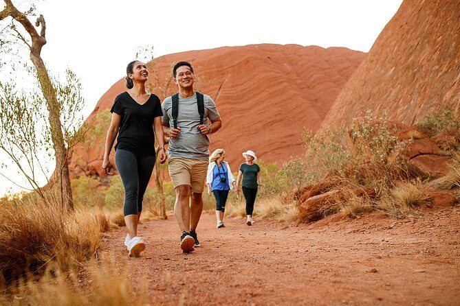 Uluru Morning Guided Base Walk - FAQs