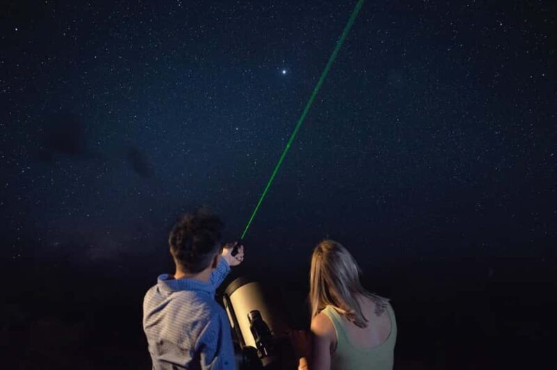 Uluru: National Park Astronomy Tour with Telescope and Photo - How the Tour Works