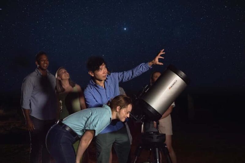Uluru: National Park Astronomy Tour with Telescope and Photo - FAQs