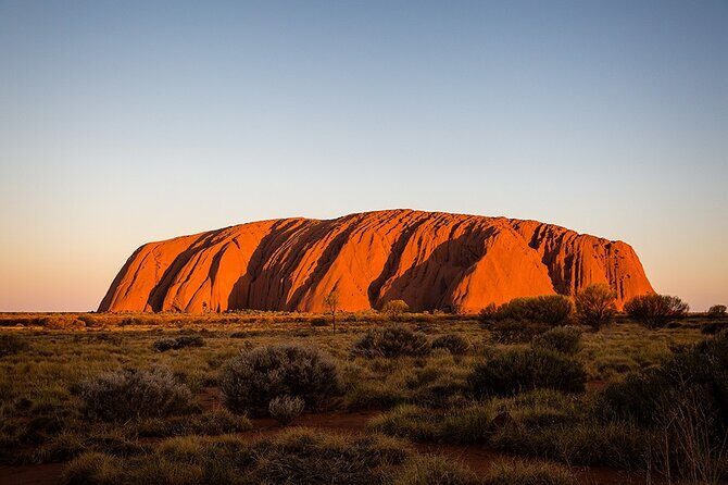 Uluru Overnight Escape from Ayers Rock - Cancellation and Weather Policy