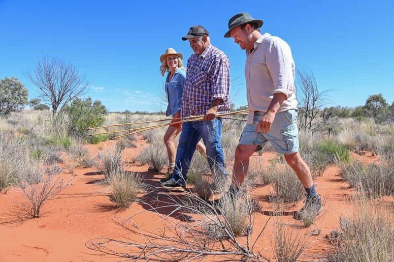 Uluru: Patji Aboriginal and Cultural Experience - A Closer Look at the Tour Itinerary
