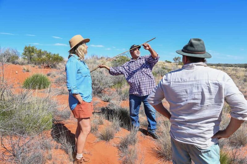 Uluru: Patji Aboriginal and Cultural Experience - The Experience of a Lifetime, or a Cautious Step?