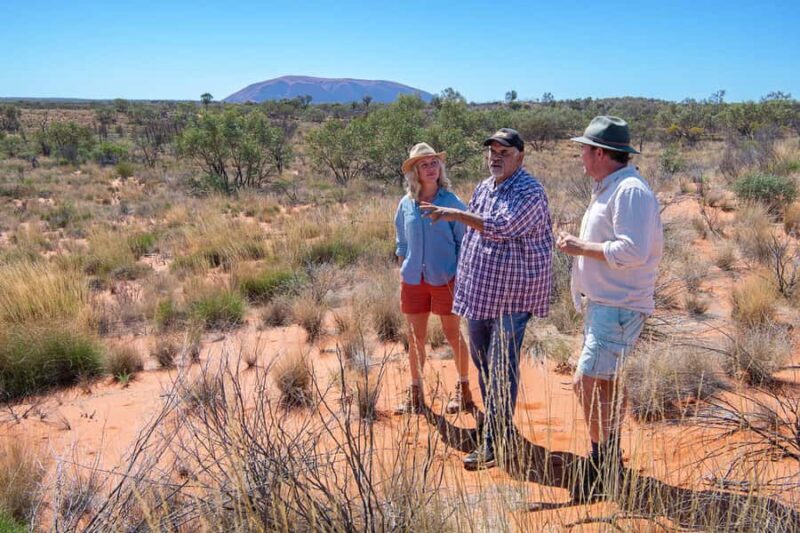 Uluru: Patji Aboriginal and Cultural Experience - Authenticity and Impact