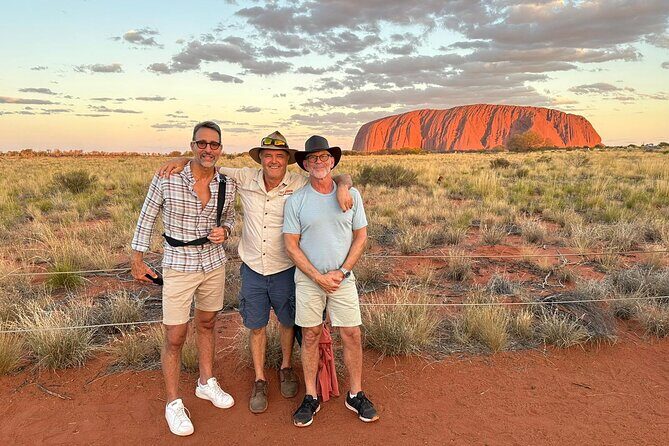 Uluru Private Tour Aboriginal guided option - FAQs