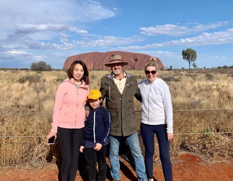 Uluru Private Tour with Aboriginal Guide - Cultural Sensitivity and Practical Tips