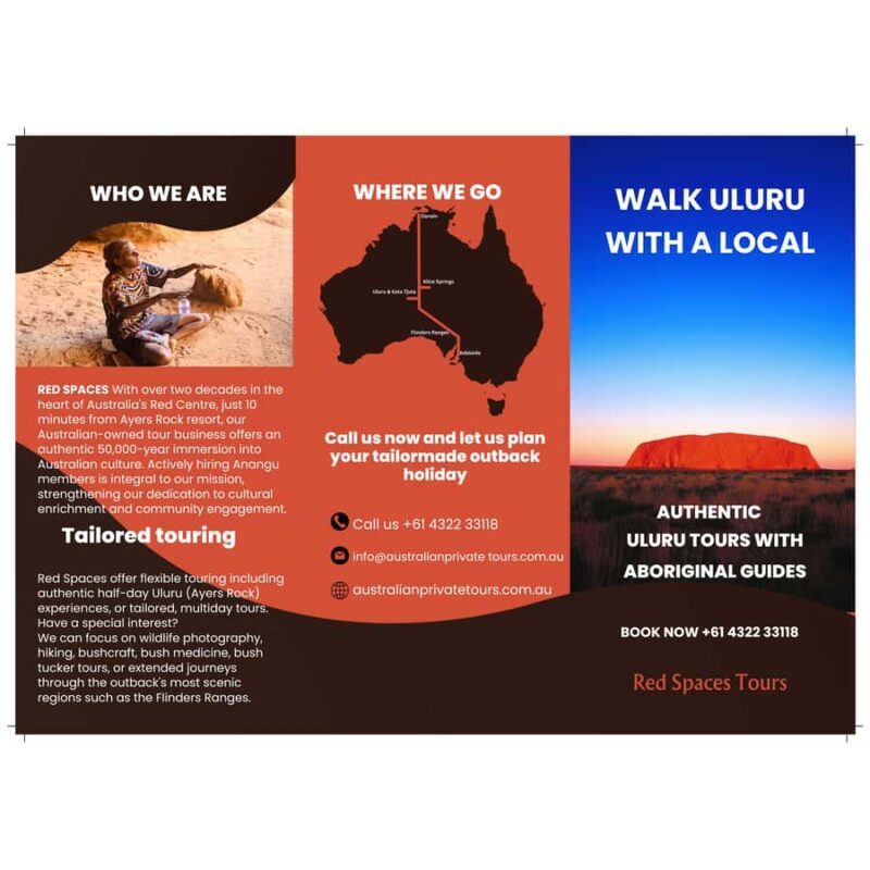 Uluru Private Tour with Aboriginal Guide - The Sum Up
