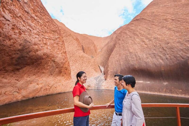 Uluru: Sacred Sites & Sunset Tour with Wine & Cheeseboard - Key Points