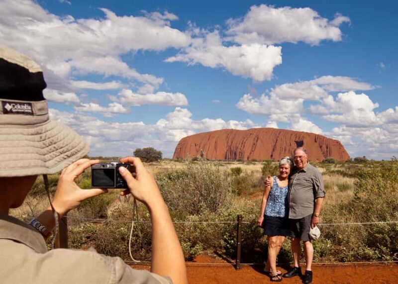 Uluru: Small Group Guided Tour with Sunset Refreshments - Overview of the Tour Experience