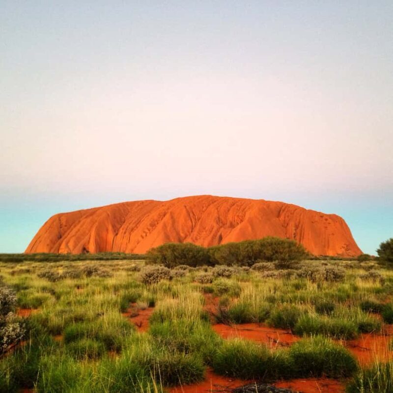 Uluru: Small Group Guided Tour with Sunset Refreshments - Who Would Love This Tour?