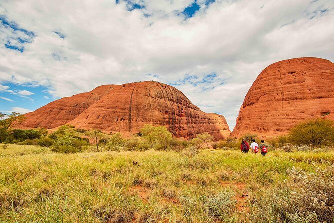 Uluru Sunrise (Ayers Rock) and Kata Tjuta Half Day Trip - Key Points