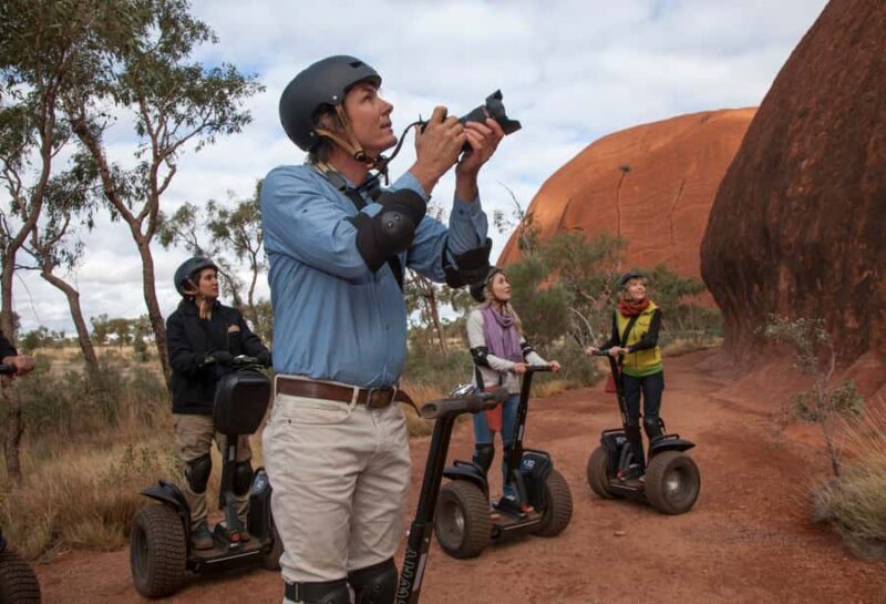 Uluru: Uluru Base Segway Tour - What Makes the Uluru Segway Tour Stand Out?