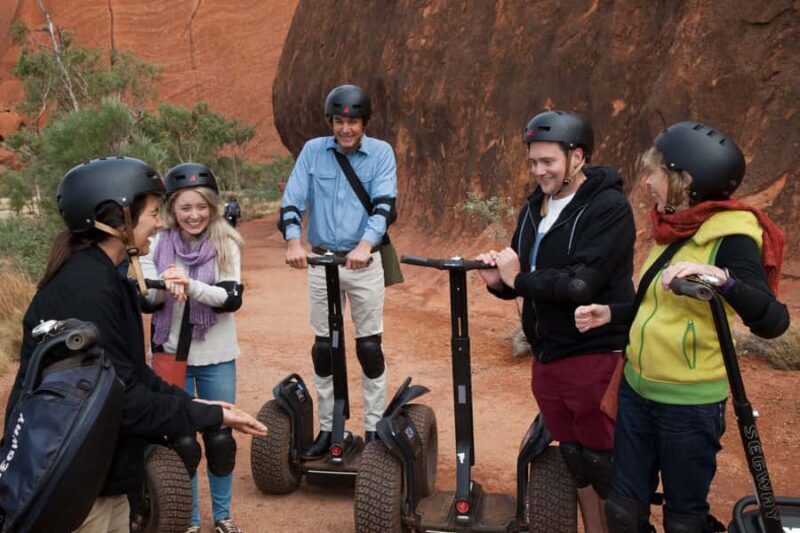 Uluru: Uluru Base Segway Tour - Who Is This Tour Best For?