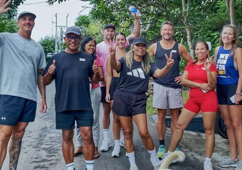 Uluwatu, Bali: Charity Run Club - Explore New Running Paths - Connecting with Bali’s Running Community