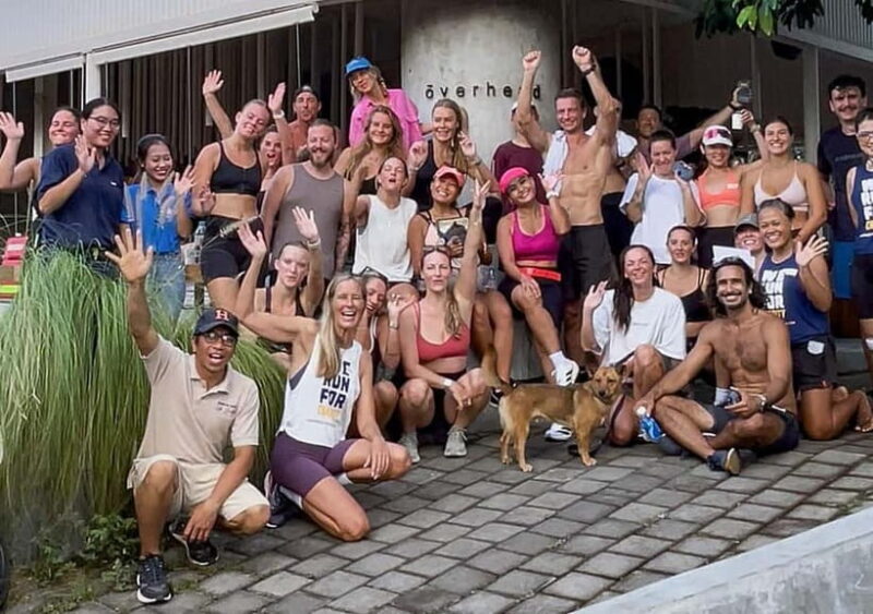 Uluwatu, Bali: Charity Run Club - Explore New Running Paths - The Sum Up: Is It Worth It?