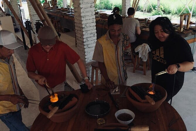 Uluwatu Bali Silver Jewelry Making Class - Key Points