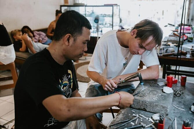 Uluwatu Bali Silver Jewelry Making Class - Why This Experience Matters