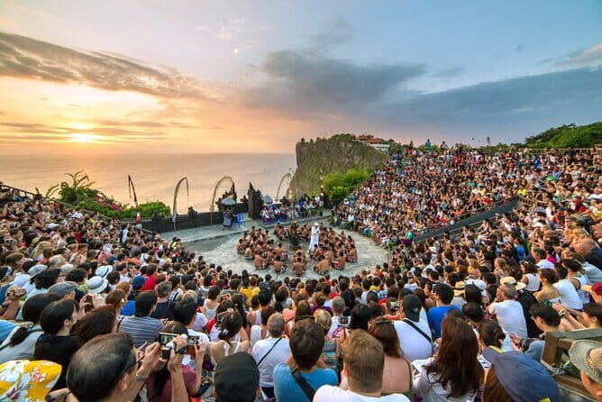 Uluwatu Kecak Tickets A Spectacular Show - In-Depth Look at the Experience