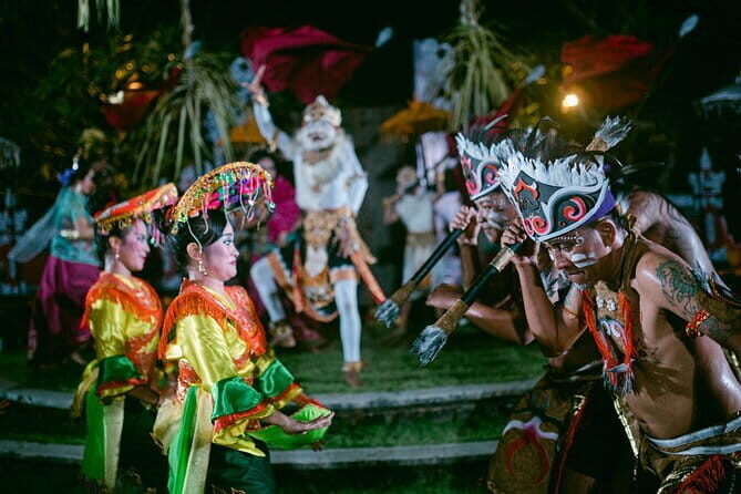 Uluwatu Kecak Tickets A Spectacular Show - FAQ